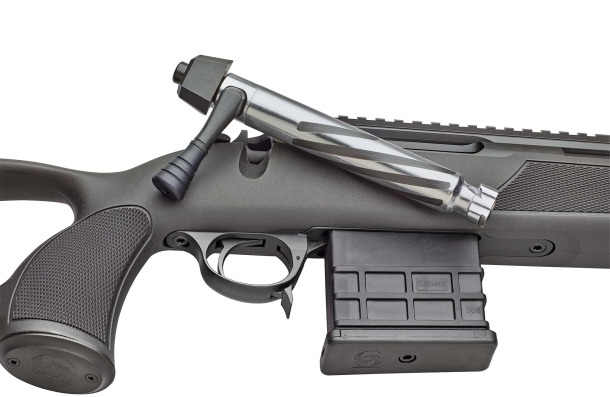 Sabatti Urban Sniper bolt-action rifle, at IWA 2022