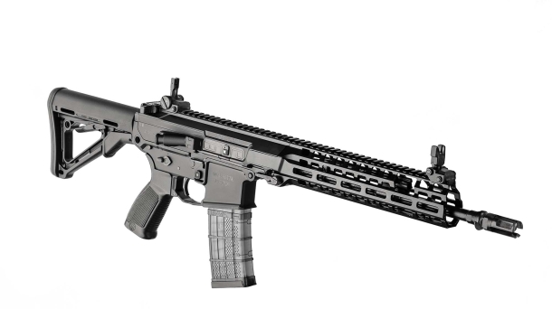 Beretta NARP: a new assault rifle system from Italy!
