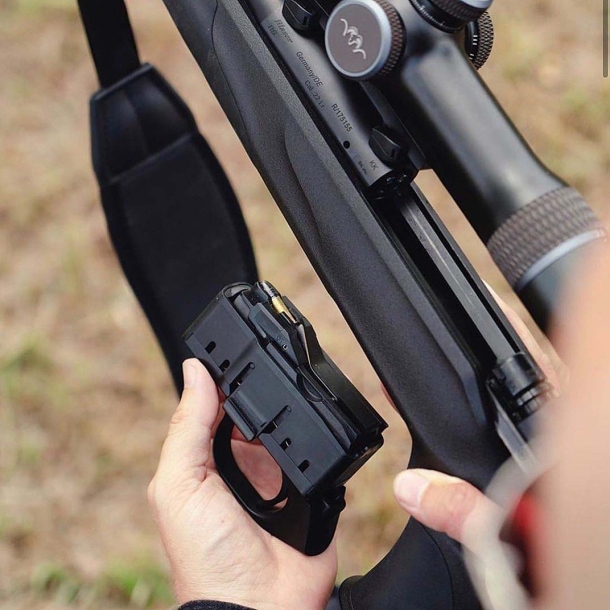 Blaser R8 Rimfire conversion system, now available in five calibers!