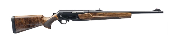 Browning BAR 4X: la classica carabina da caccia si fa configurabile