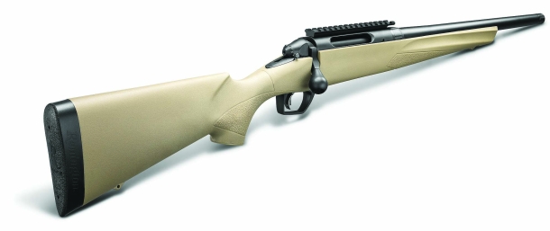 The Remington Model 783 entry-level rifle is back