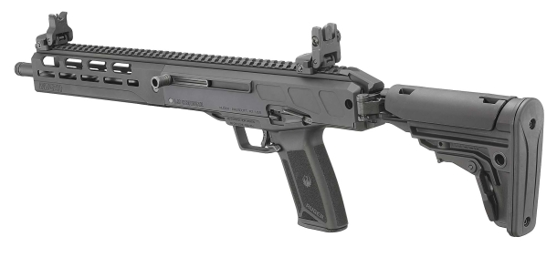 Ruger LC Carbine, la nuova carabina semiautomatica calibro 5.7x28mm