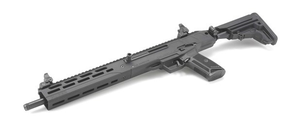 Ruger LC Carbine, la nuova carabina semiautomatica calibro 5.7x28mm