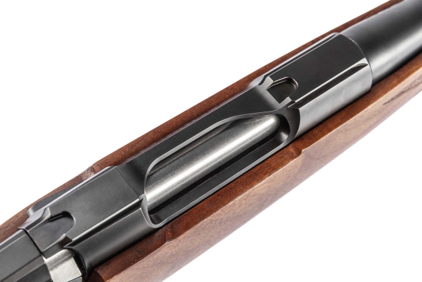 Sako 90: a new line of bolt-action hunting rifles
