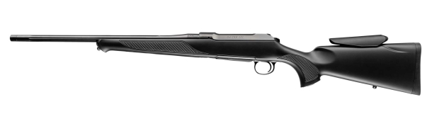 Sauer 101 Highland XTA bolt-action hunting rifle – left side