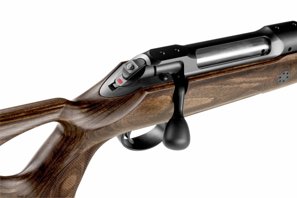 Sauer introduces the 101 Silence GTI silenced bolt-action hunting rifle