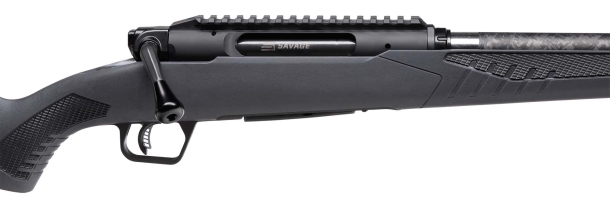Savage Arms Impulse Mountain Hunter straight-pull lightweight hunting rifle