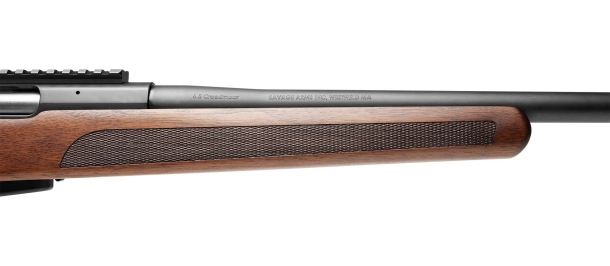 Savage Arms distributes the Stevens 334 budget bolt-action rifle