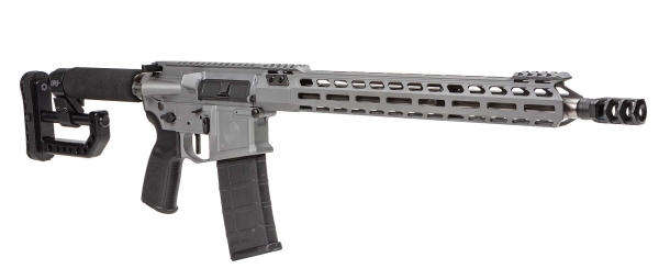 SIG Sauer M400-DH3 3-Gun competition rifle