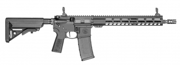 Smith & Wesson Volunteer XV Pro 14.5" rifle
