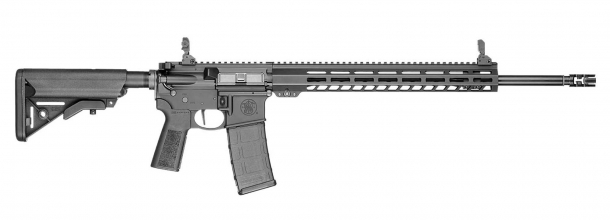 Smith & Wesson Volunteer XV Pro DMR semi-automatic rifle