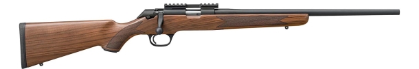 Springfield Armory 2020 Rimfire rifle: Grade A walnut stock