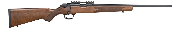 Springfield Armory 2020 Rimfire rifle: Grade AA walnut stock