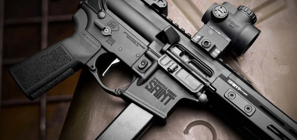 Springfield Armory SAINT Victor 9mm: la nuova carabina AR-15 in calibro da pistola