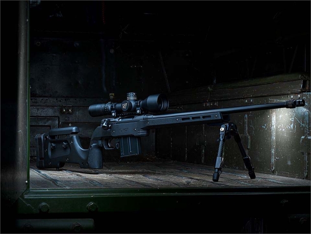 Strasser RS 700 straight-pull rifles