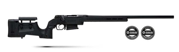 Strasser RS 700 XRS straight-pull rifle – right side