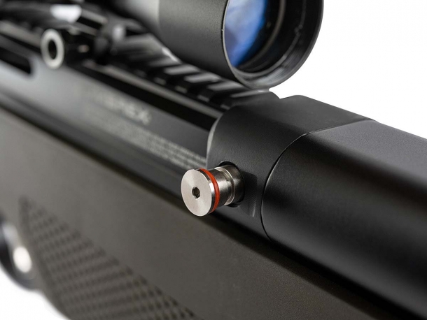 Umarex introduces the AirSaber Elite X2 double-barrel PCP arrow rifle