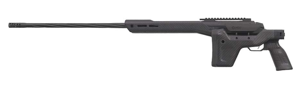 Weatherby Model 307 Alpine MDT bolt-action rifle – left side