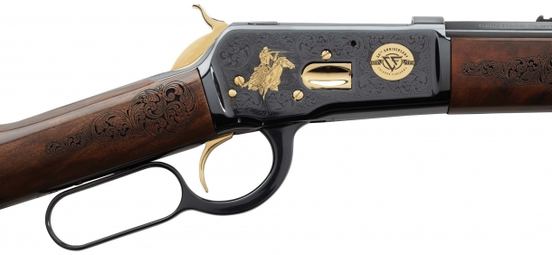 Two commemorative edition rifles to celebrate the 60 years of Chiappa Firearms