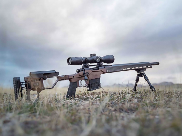 Fucile a ripetizione Christensen Arms Modern Precision Rifle