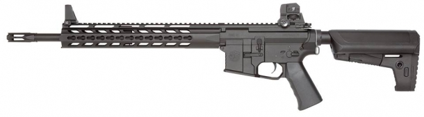 Defiance's DMK22 semi-automatic sporting rifles are packed with top features