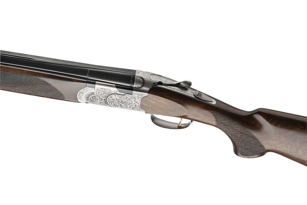 Beretta 687 Silver Pigeon V: full elegance in an over-under shotgun!