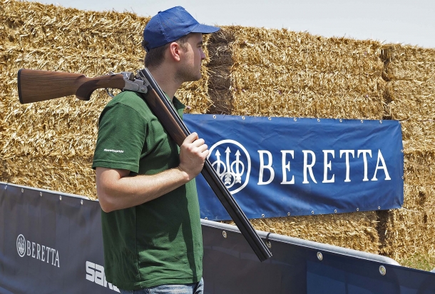 Beretta 690 Field I, il nuovo fucile sovrapposto Il fucile sovrapposto Beretta 690 Field I è fatto esattamente per questo: il tiro all'aria aperta
