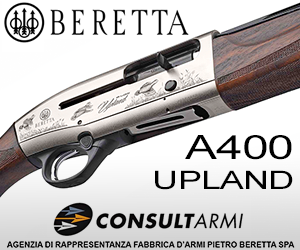 VIDEO: Beretta A400 Upland