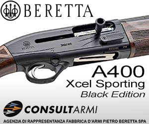 Semiautomatici Beretta A400: i nuovi modelli 2018