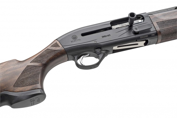 The Beretta A400 Xcel Sporting Black Edition: offers top grade quality for competition shooting