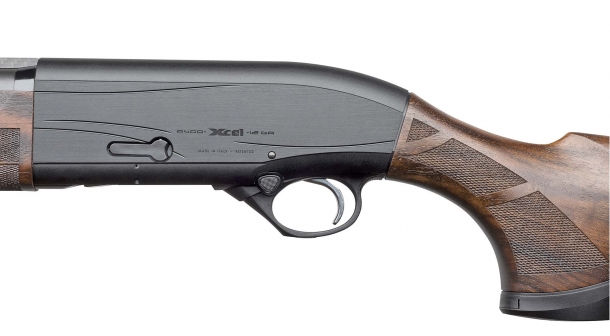 The Beretta A400 Xcel Sporting Black Edition is a true cauldron of high technology features