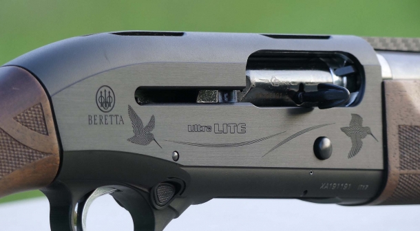 VIDEO: Beretta A400 UltraLite