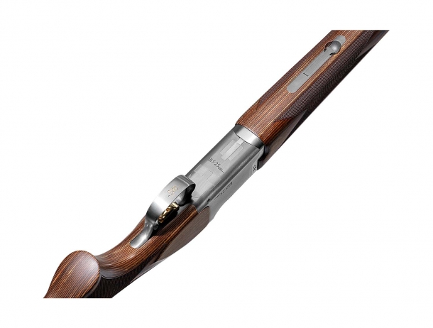 New Browning B525 Game Laminated over-and-under shotgun