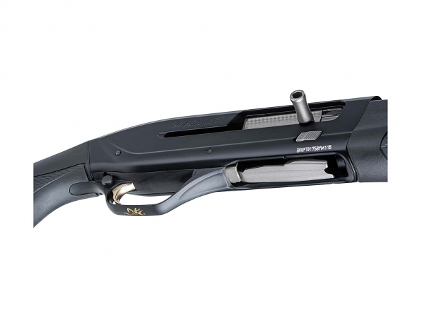 Browning introduces the Maxus 2 Composite Black hunting shotgun