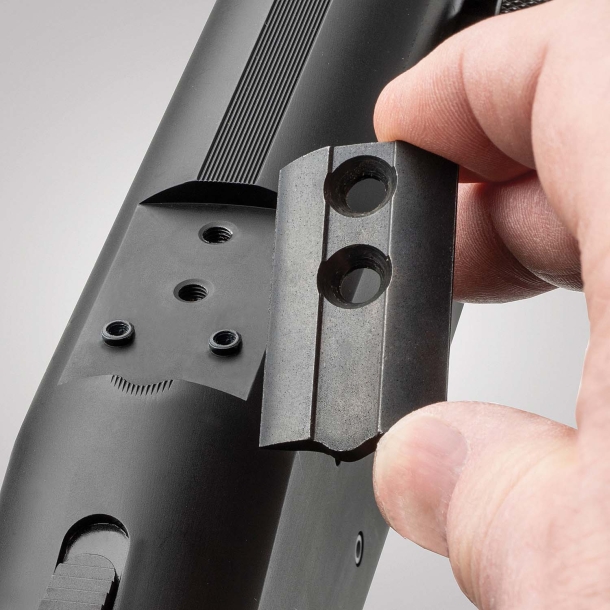 Mossberg 940 Pro Tactical: lo shotgun "Optics Ready"