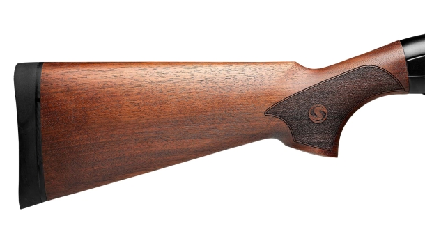 Savage Arms new Stevens 560 Field hunting shotgun