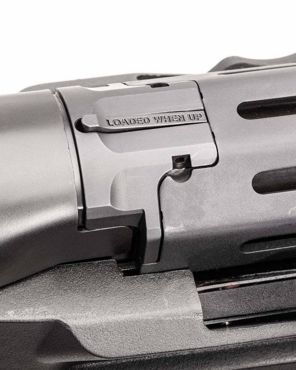 Smith & Wesson M&P 12, nuovo fucile a pompa tattico