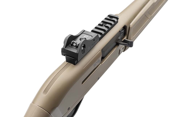 Winchester SX4 Tactical FDE limited edition semi-automatic shotgun