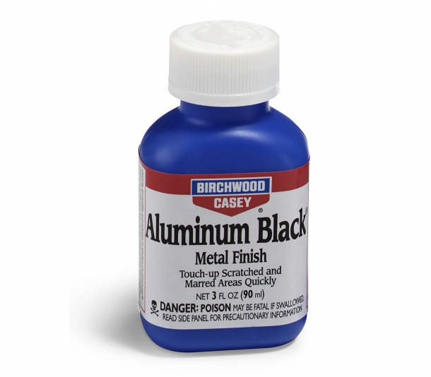 L'Aluminum Black della Birchwood Casey 