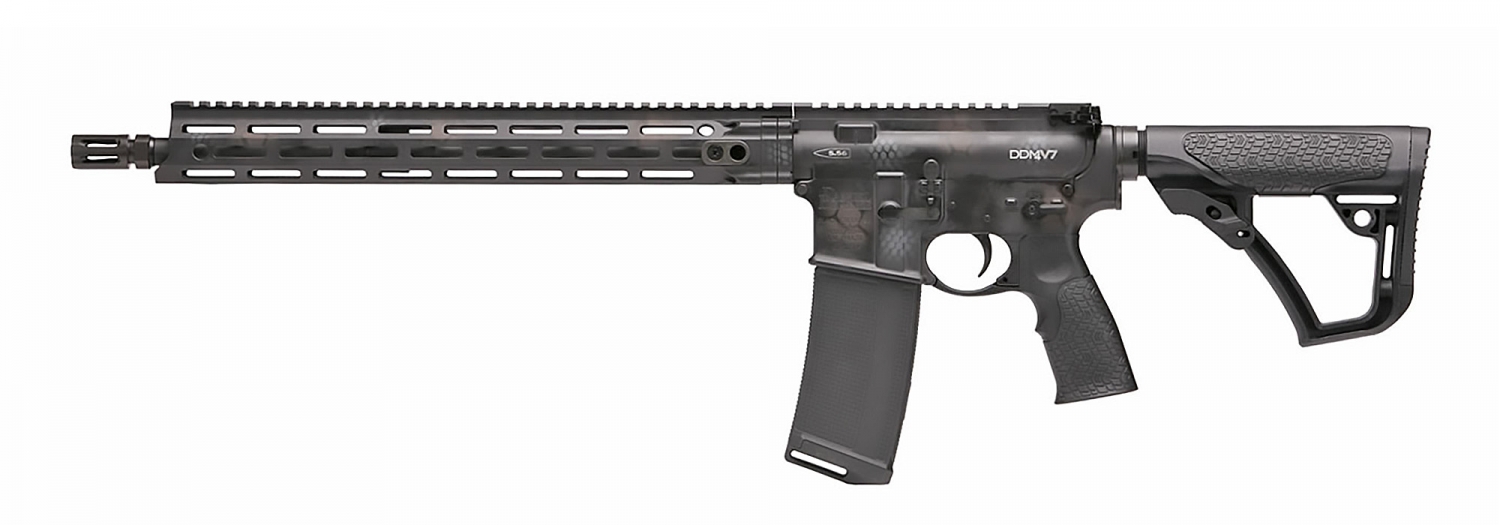 Brownells Italia: Daniel Defense DDM4 V7 Daniel Defense DDM4 V7 "Rattlecan"