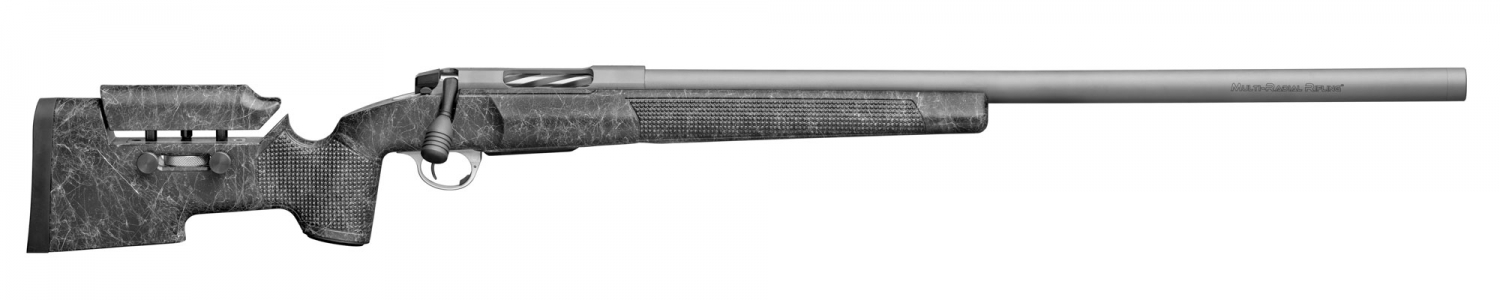 Sabatti Tactical EVO bolt-action rifle, Chrome version