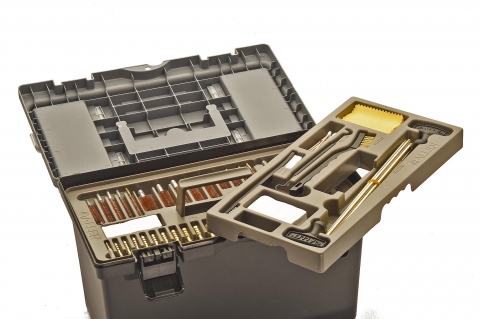 Allen Tool Box Cleaning Kit: la pulizia delle armi, ovunque