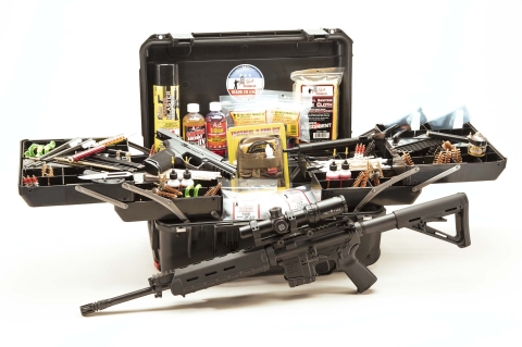 Pro-Shot Defense Armorers Small Arms e Lens Cleaning Kit: il kit di pulizia completo per armaioli