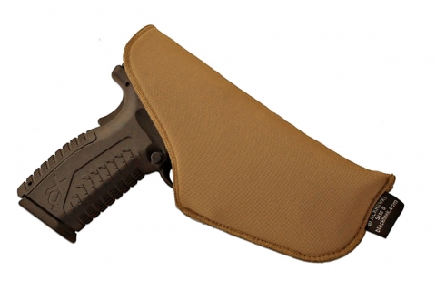 The New TecGrip IWB pistol holster from BLACKHAWK!