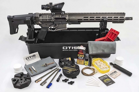 OTIS Technology AR Elite Range Box: the one-stop MSR cleaning kit!