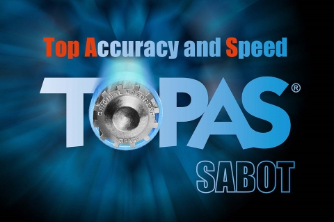 Brenneke TOPAS Sabot shotshells: top accuracy and speed for hunting!