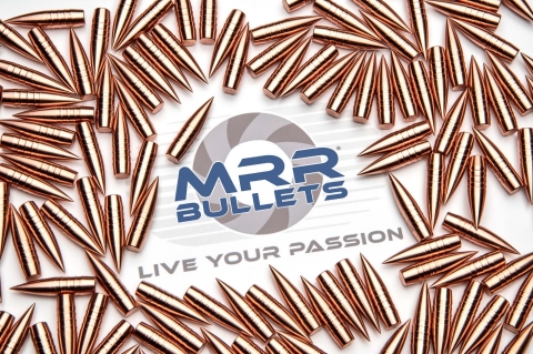 MRR Bullets: nuovi proiettili monolitici senza piombo