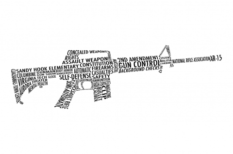 Gun Control, ovvero: come combattere delinquenza e terrorismo dicendo cazzate