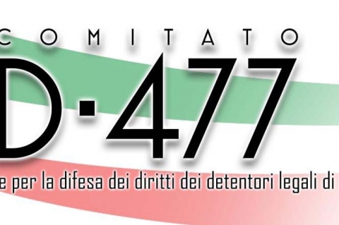 Il comparto armiero italiano unito a sostegno del Comitato Direttiva 477