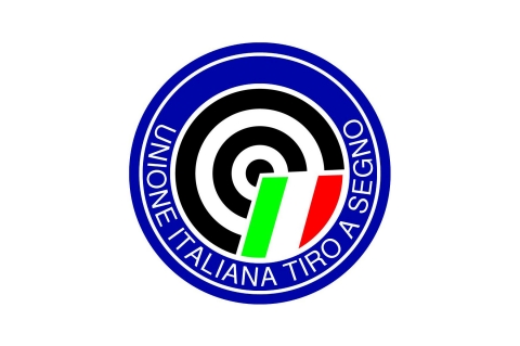 Il logo dell'Unione Italiana Tiro a Segno